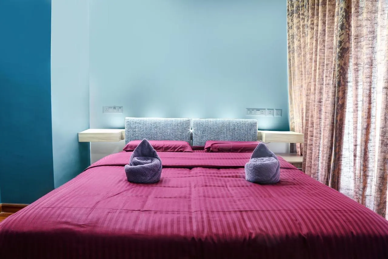 Earthspace Transit By Traven Homes Kochi 0*,  India