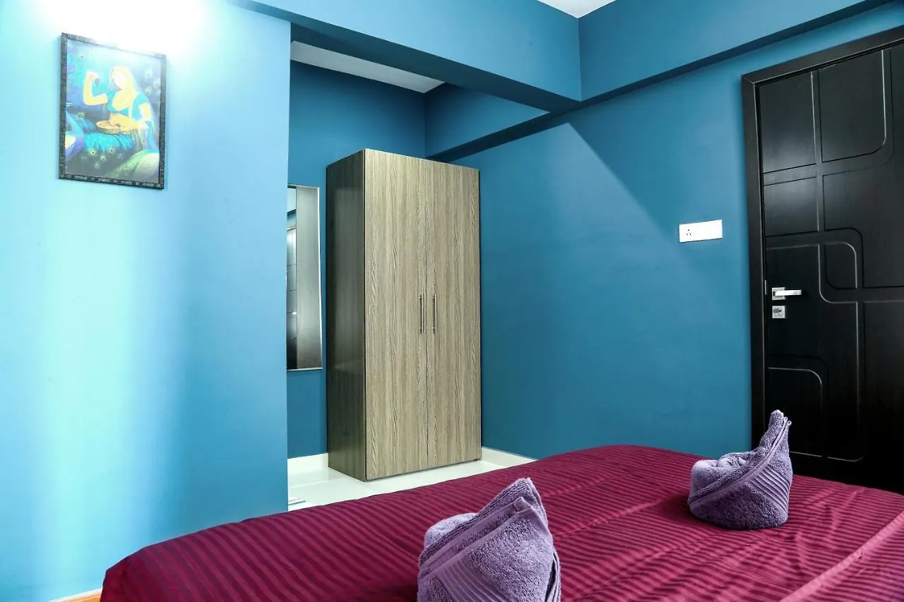 Earthspace Transit By Traven Homes Kochi