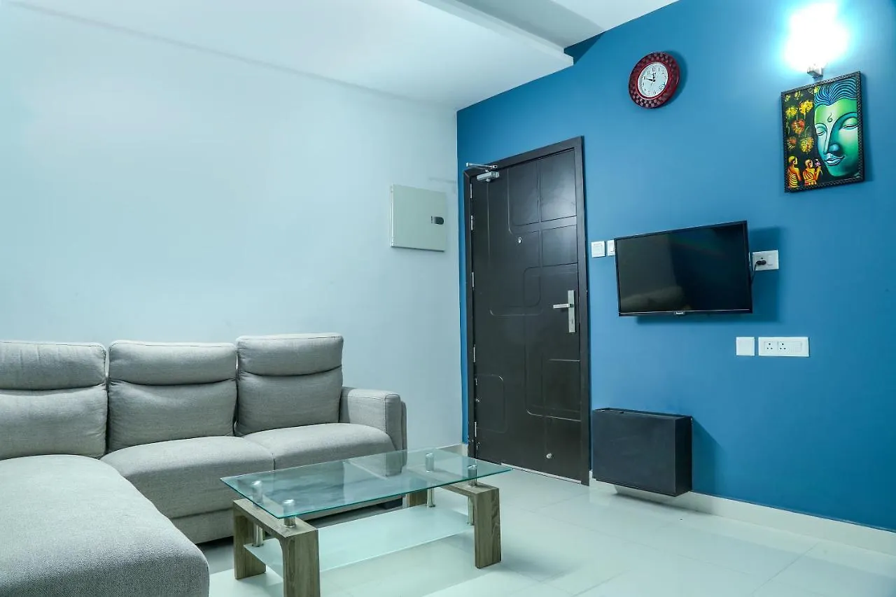 Earthspace Transit By Traven Homes Kochi Apartment